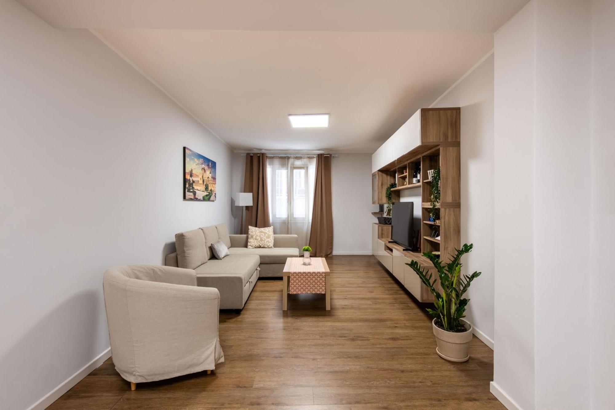 Villareale Flat - Palermo City Center Free Parking Zewnętrze zdjęcie