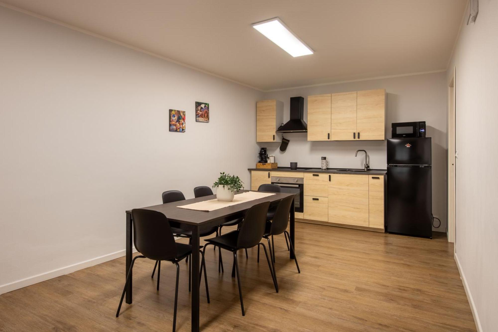 Villareale Flat - Palermo City Center Free Parking Zewnętrze zdjęcie