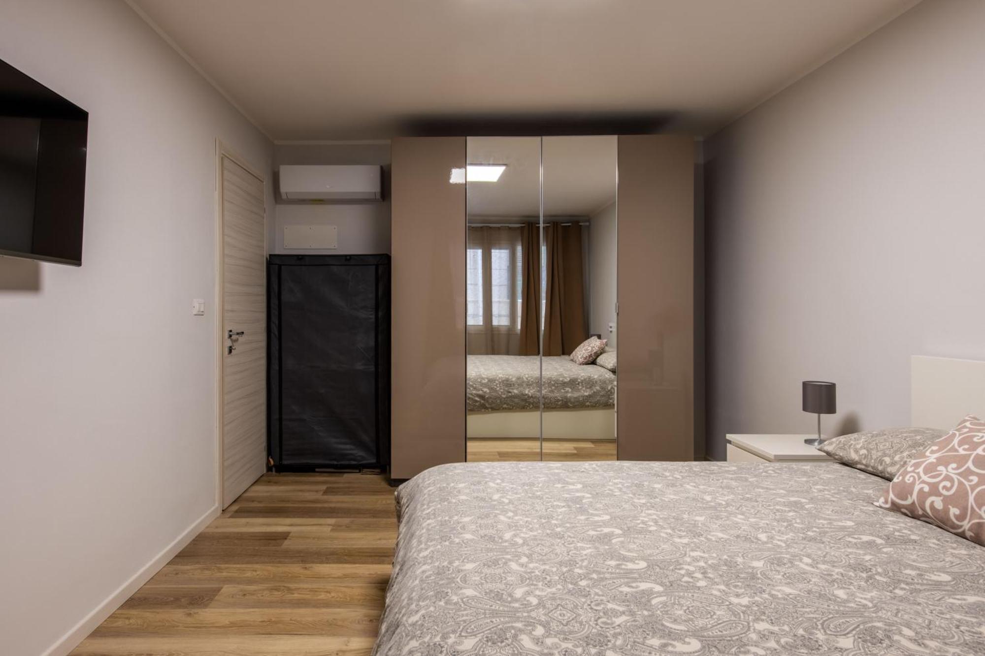 Villareale Flat - Palermo City Center Free Parking Zewnętrze zdjęcie