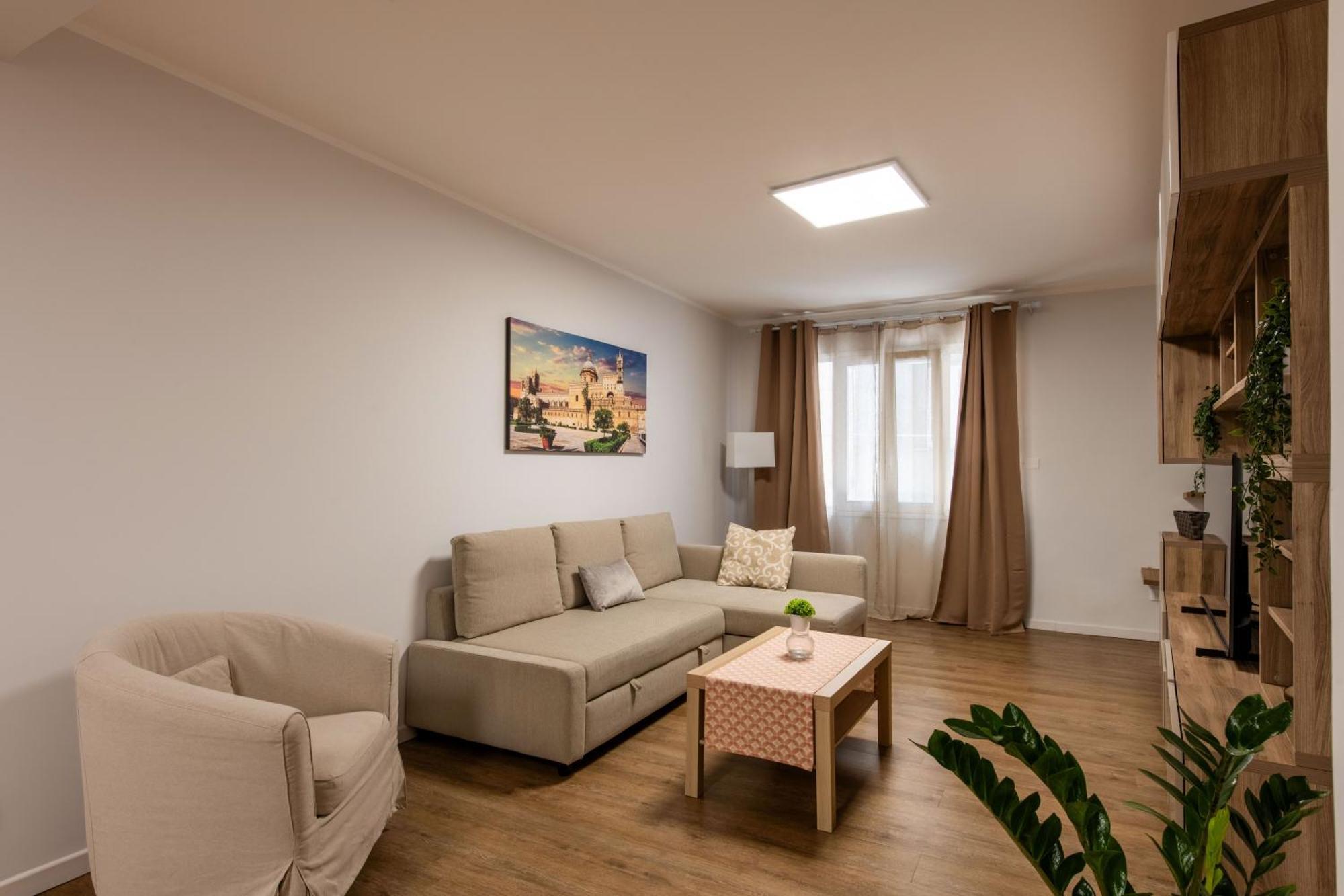 Villareale Flat - Palermo City Center Free Parking Zewnętrze zdjęcie