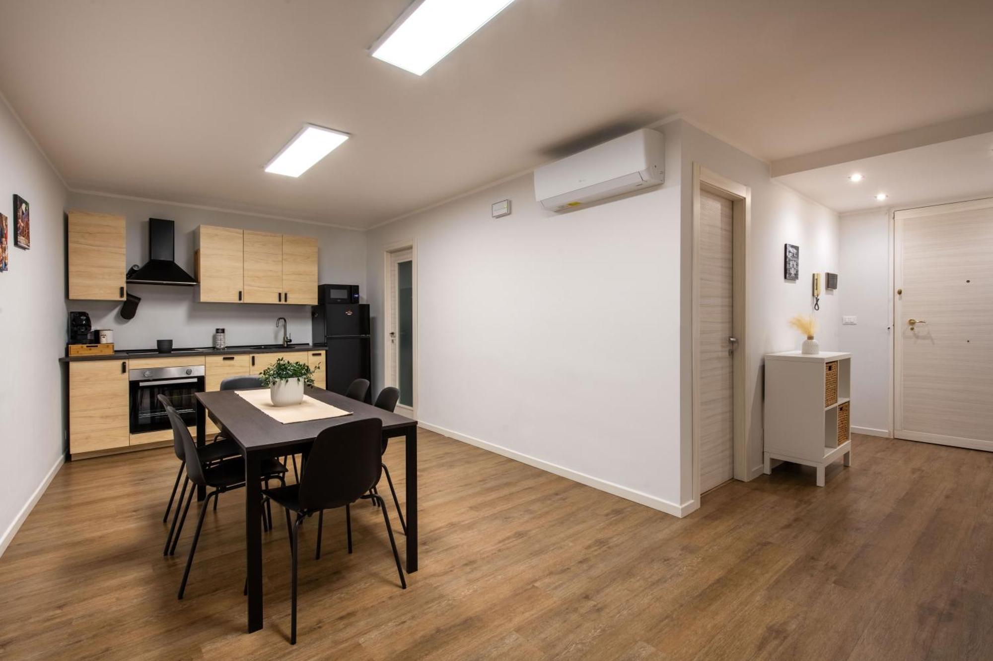 Villareale Flat - Palermo City Center Free Parking Zewnętrze zdjęcie