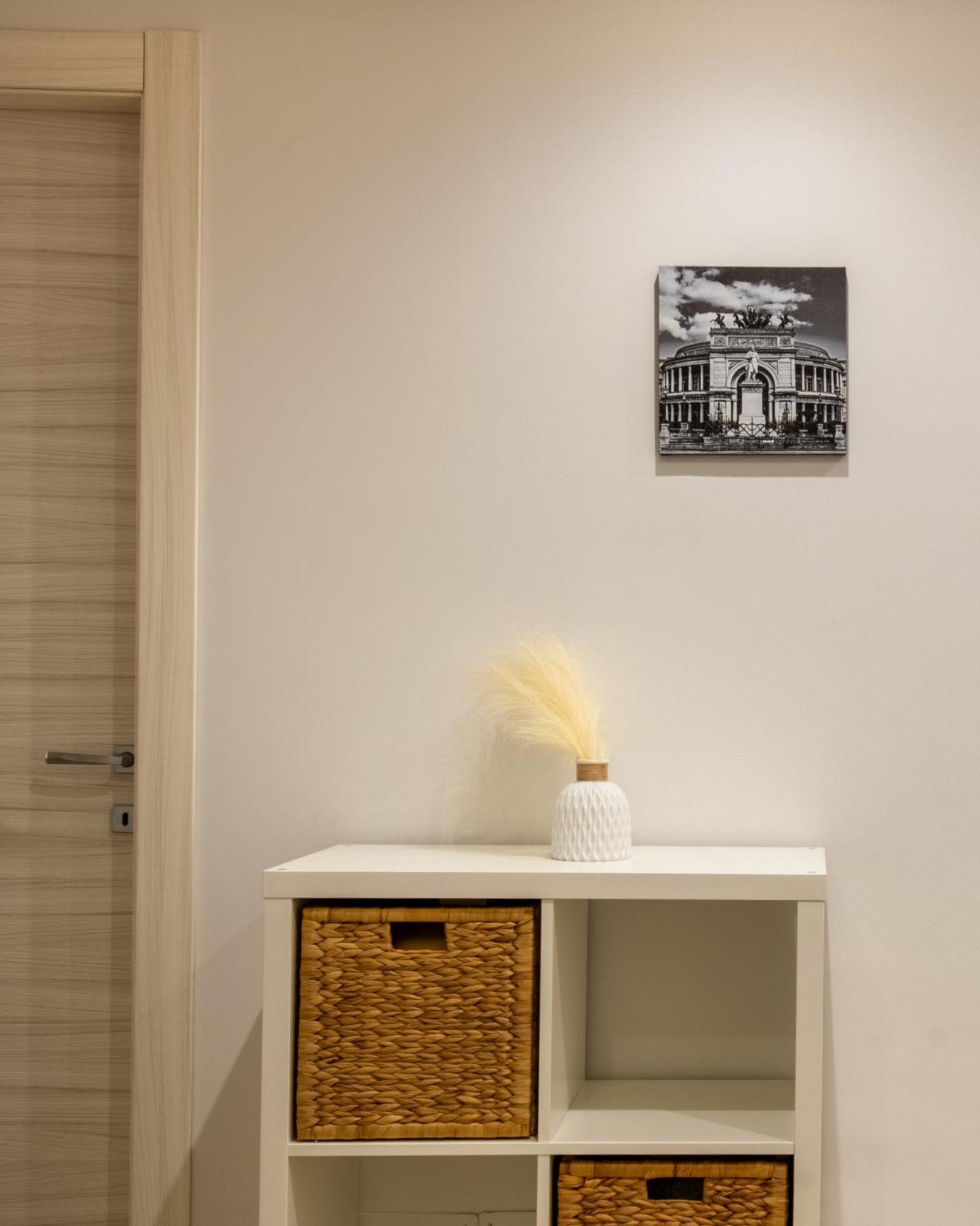 Villareale Flat - Palermo City Center Free Parking Zewnętrze zdjęcie